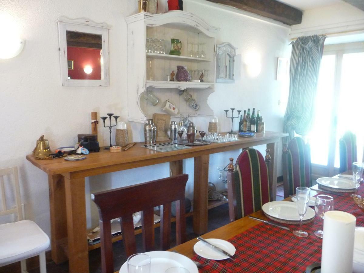 Le Vieux Couvent Villa Deviat Екстериор снимка
