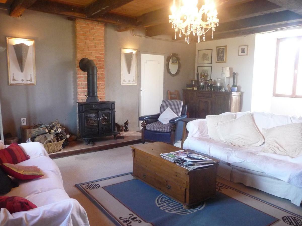 Le Vieux Couvent Villa Deviat Екстериор снимка