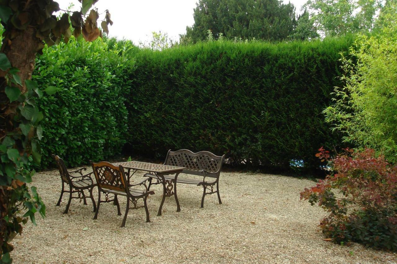 Le Vieux Couvent Villa Deviat Екстериор снимка