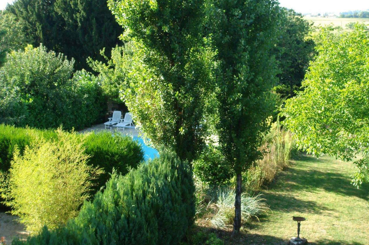Le Vieux Couvent Villa Deviat Екстериор снимка
