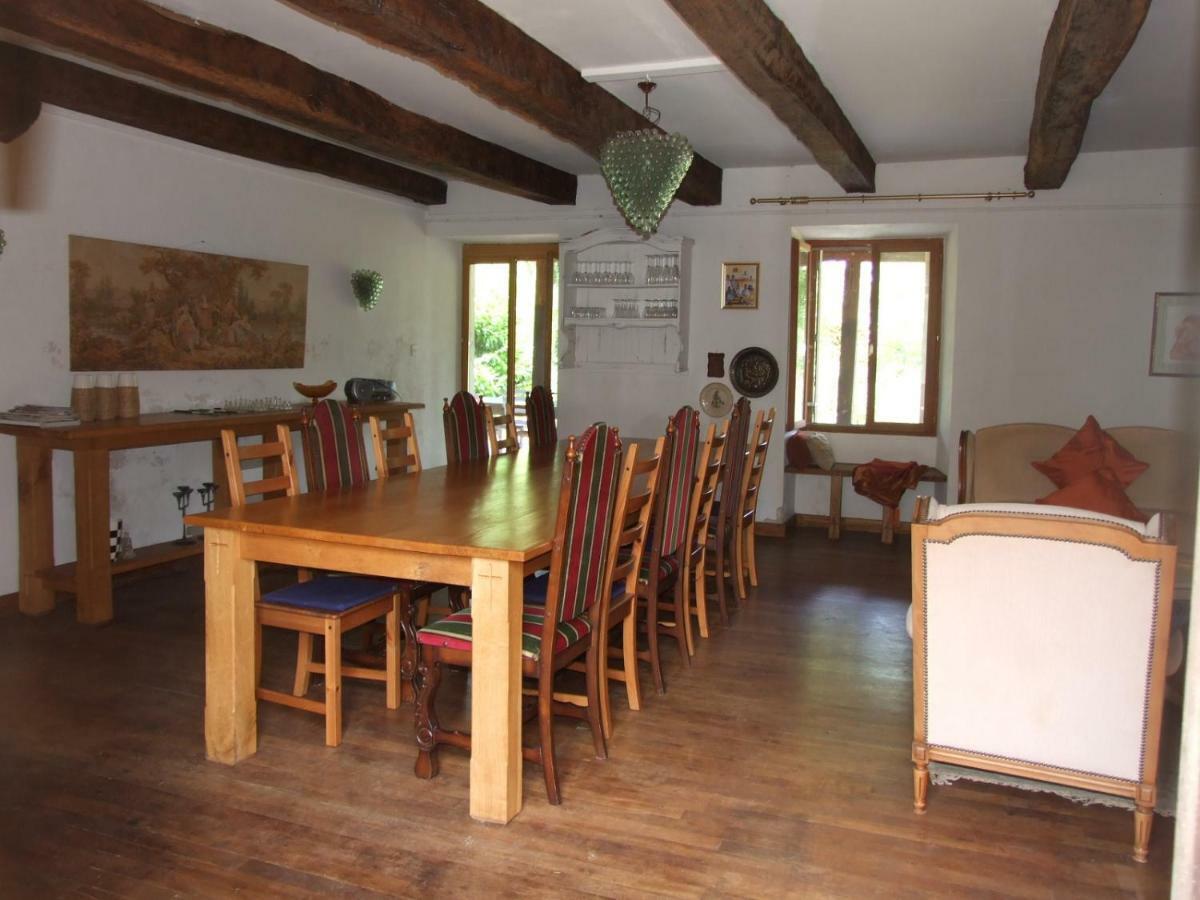 Le Vieux Couvent Villa Deviat Екстериор снимка