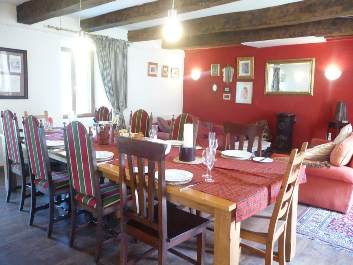 Le Vieux Couvent Villa Deviat Екстериор снимка