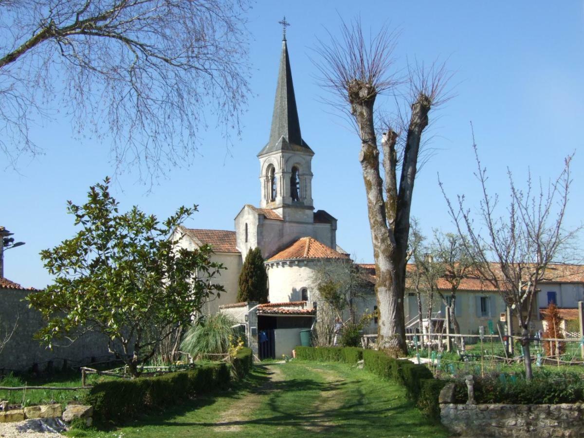 Le Vieux Couvent Villa Deviat Екстериор снимка