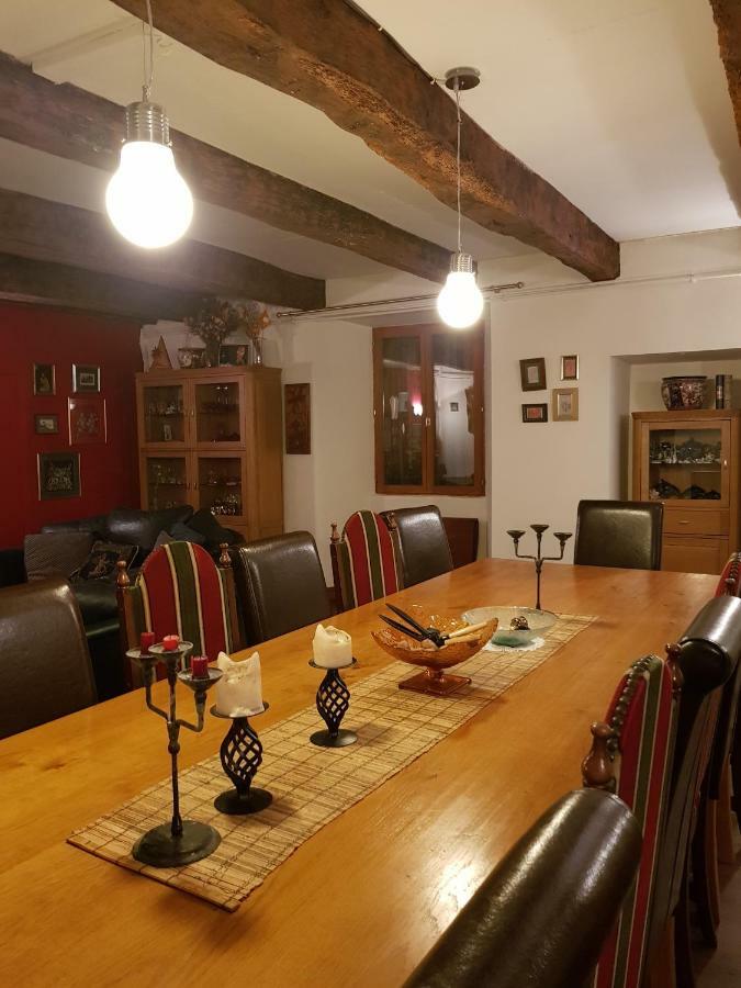 Le Vieux Couvent Villa Deviat Екстериор снимка