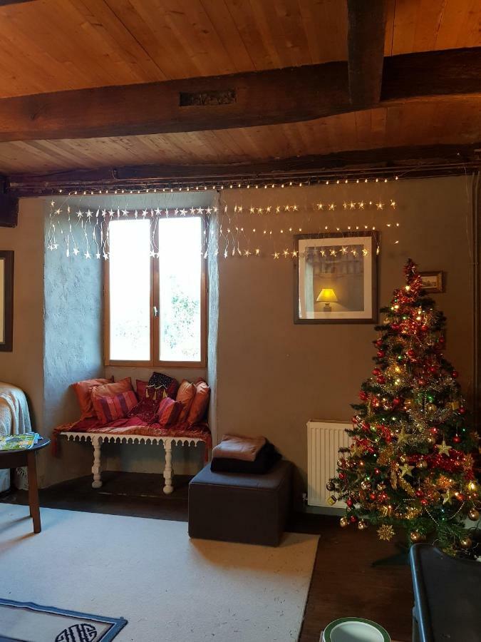 Le Vieux Couvent Villa Deviat Екстериор снимка