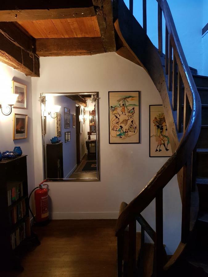 Le Vieux Couvent Villa Deviat Екстериор снимка