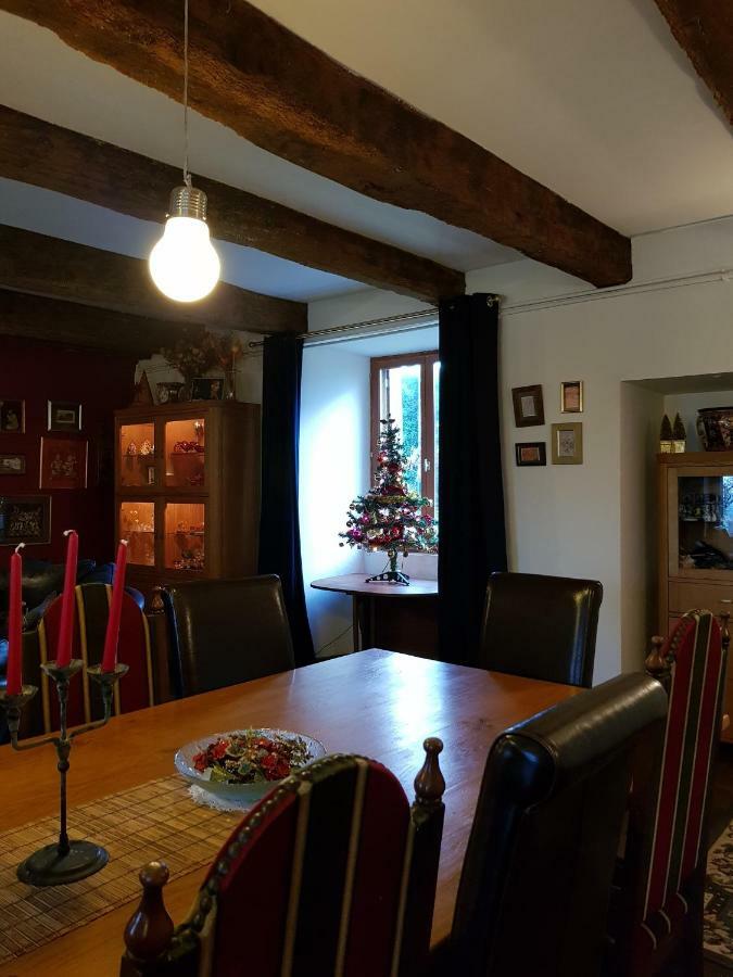 Le Vieux Couvent Villa Deviat Екстериор снимка