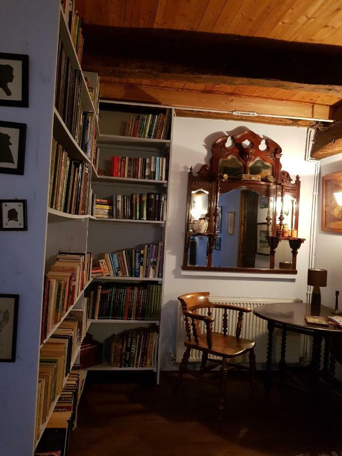 Le Vieux Couvent Villa Deviat Екстериор снимка