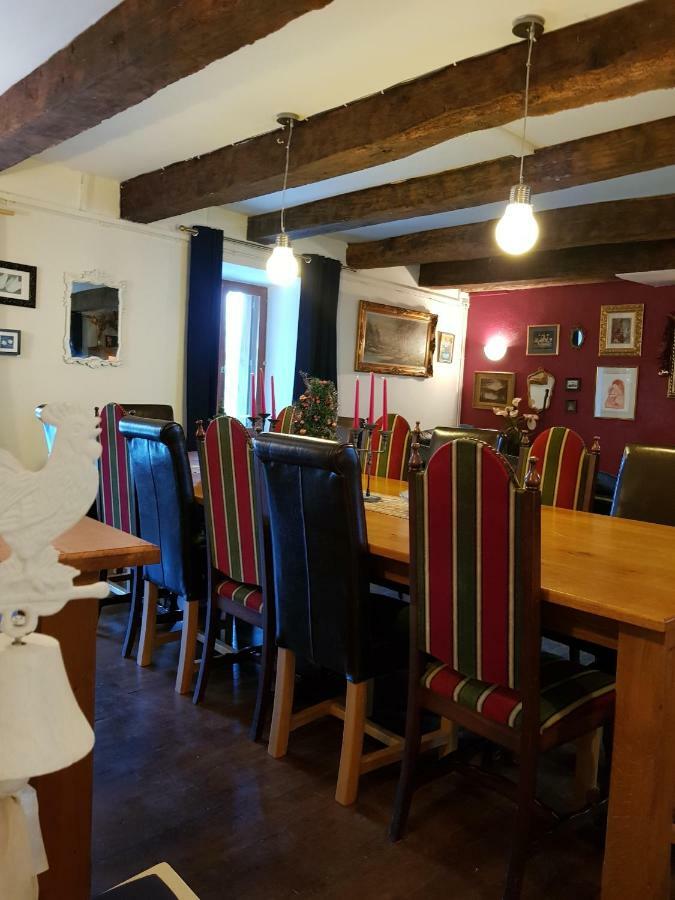 Le Vieux Couvent Villa Deviat Екстериор снимка