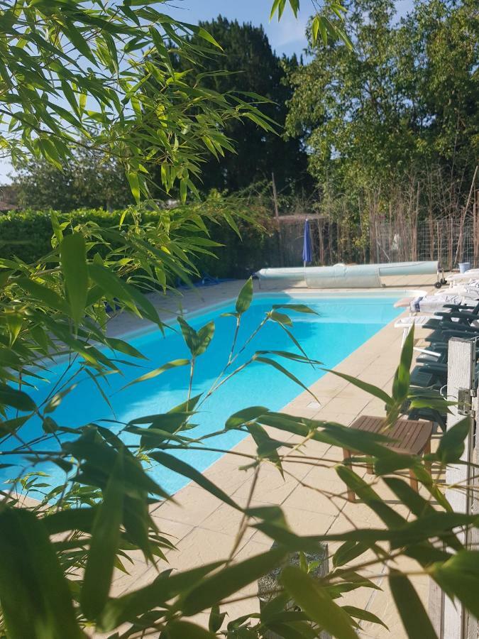 Le Vieux Couvent Villa Deviat Екстериор снимка