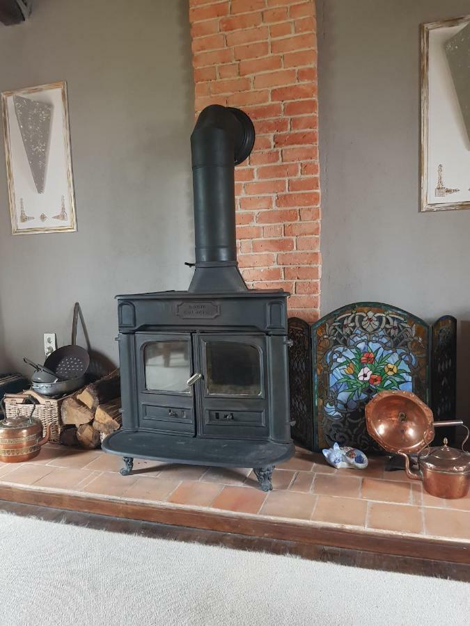 Le Vieux Couvent Villa Deviat Екстериор снимка