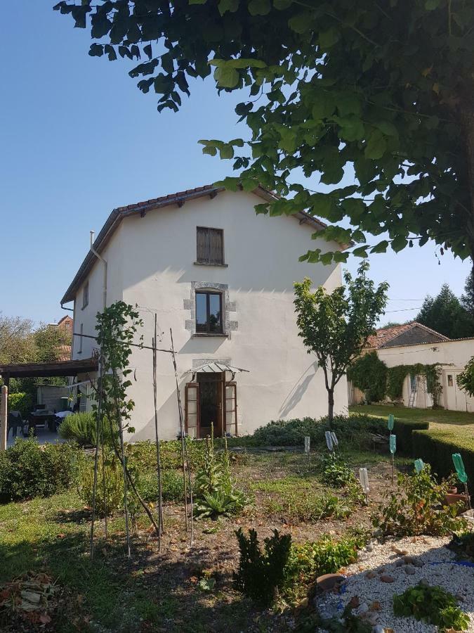 Le Vieux Couvent Villa Deviat Екстериор снимка