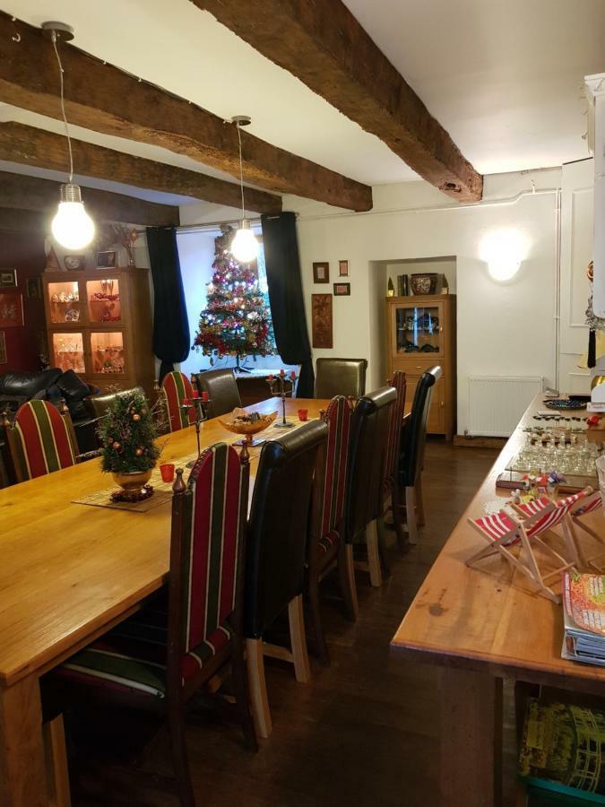 Le Vieux Couvent Villa Deviat Екстериор снимка