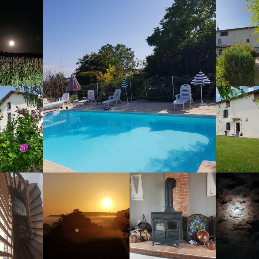Le Vieux Couvent Villa Deviat Екстериор снимка