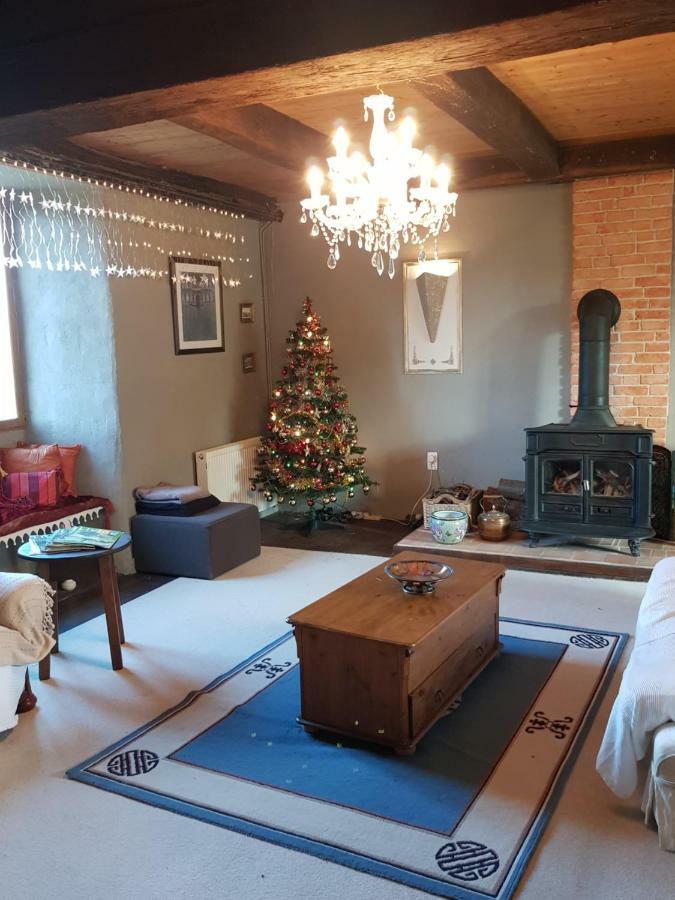 Le Vieux Couvent Villa Deviat Екстериор снимка